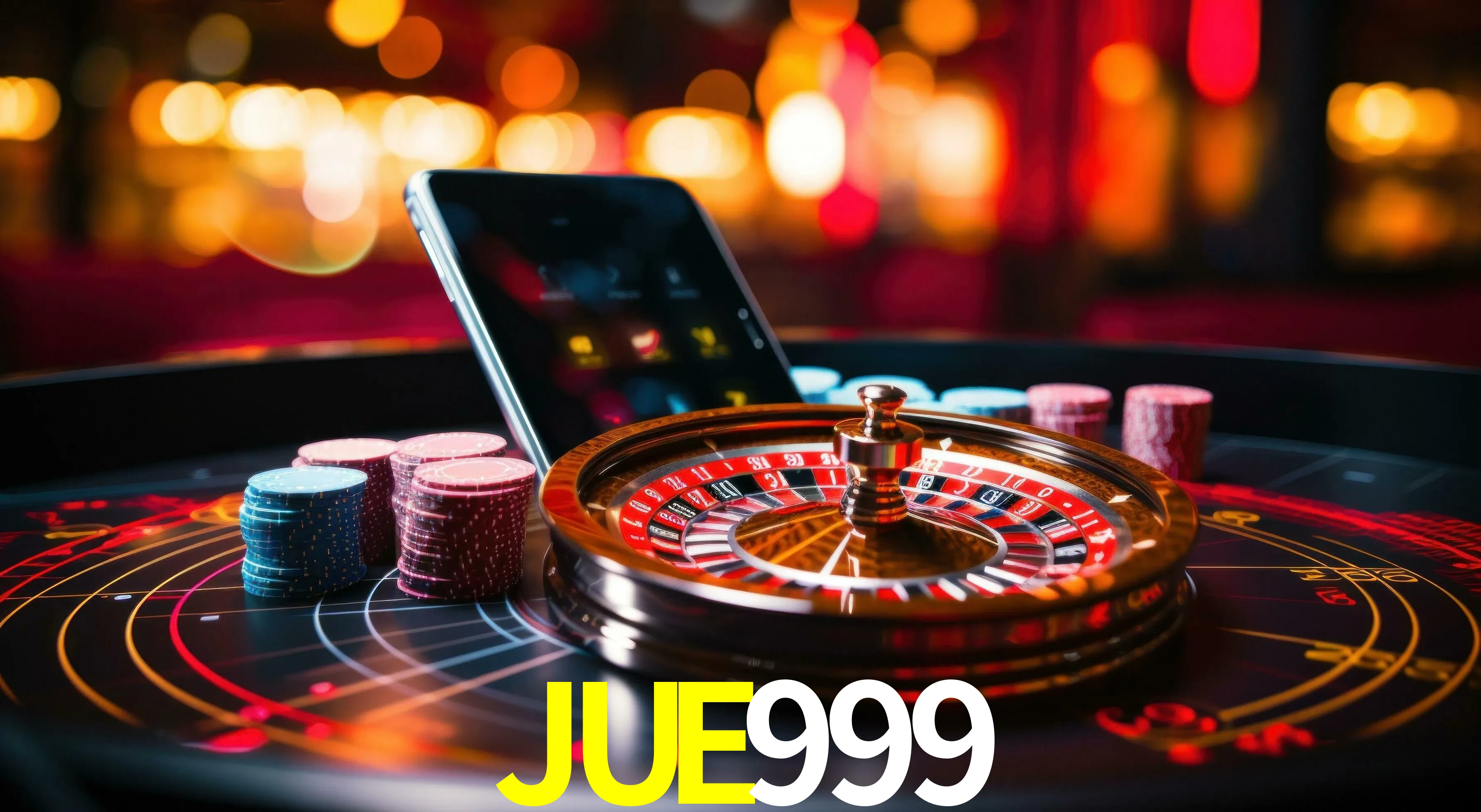 JUE999 Casino en Vivo